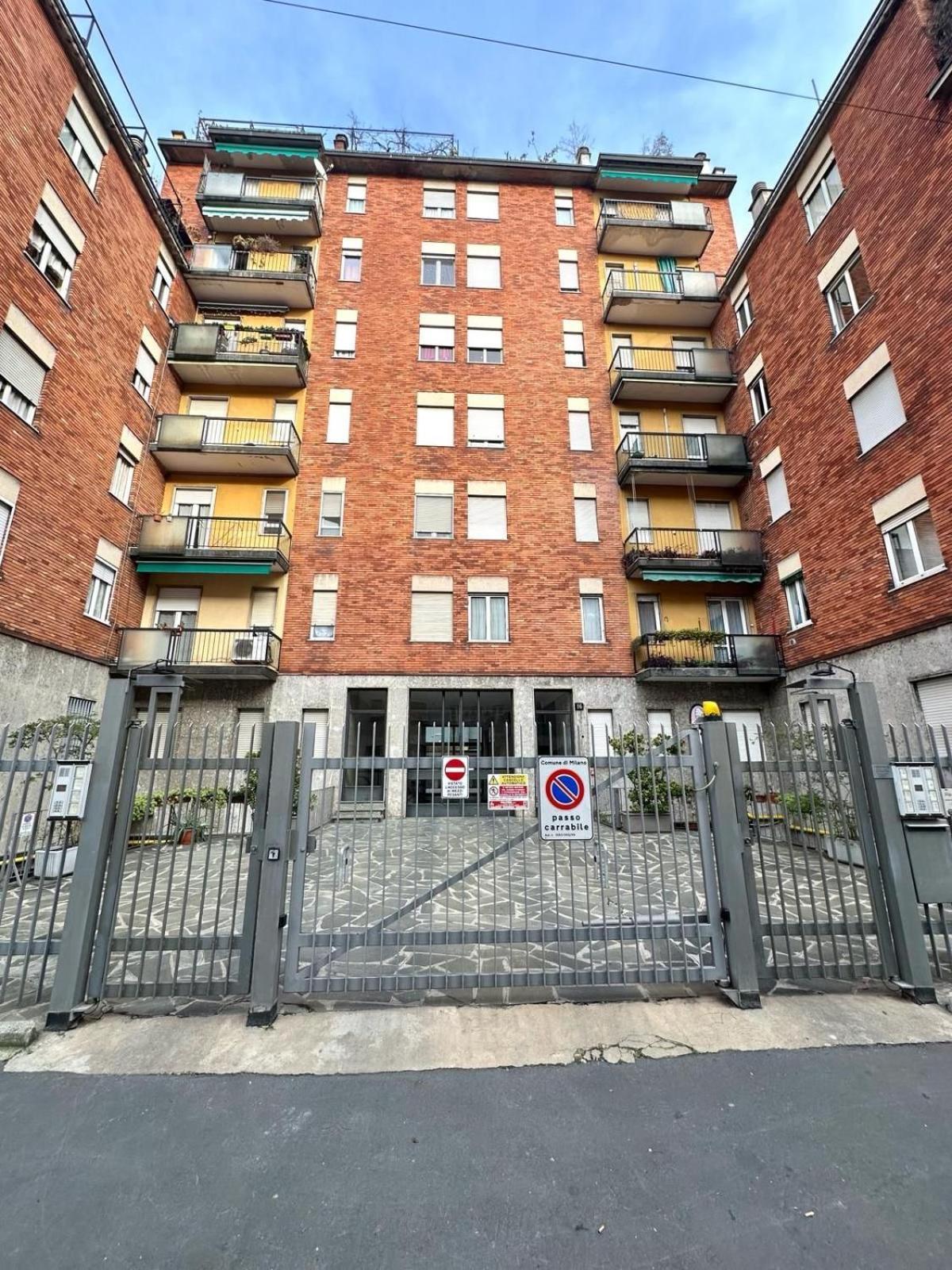 Politecnico Bovisa University Apartment Mediolan Zewnętrze zdjęcie