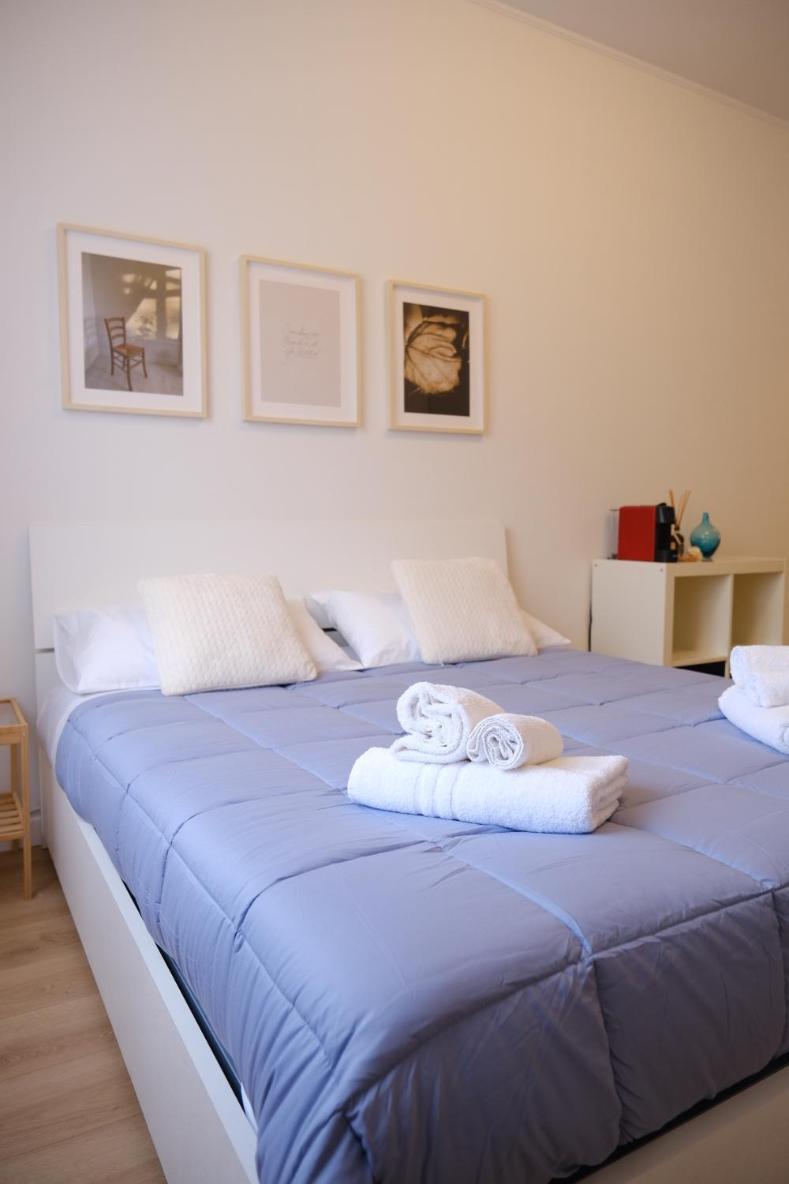Politecnico Bovisa University Apartment Mediolan Zewnętrze zdjęcie