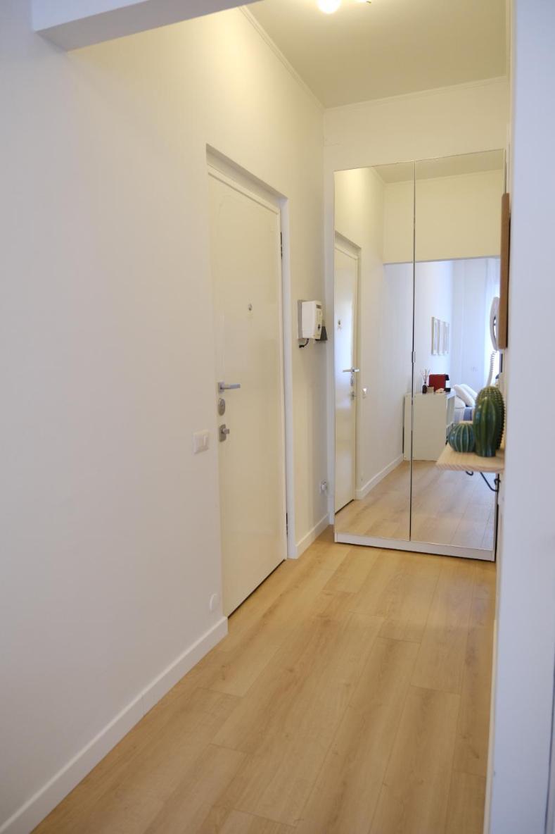 Politecnico Bovisa University Apartment Mediolan Zewnętrze zdjęcie